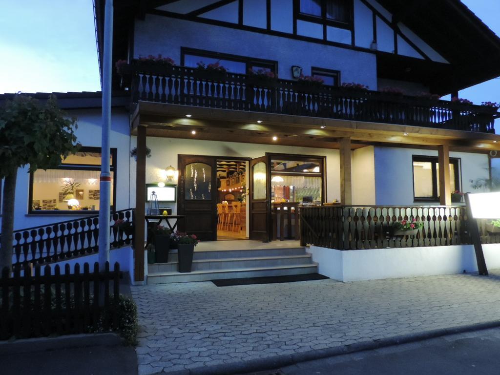 Hôtel Gasthaus Weber à Wiesemscheid Extérieur photo
